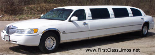 Lincoln Towncar Limo