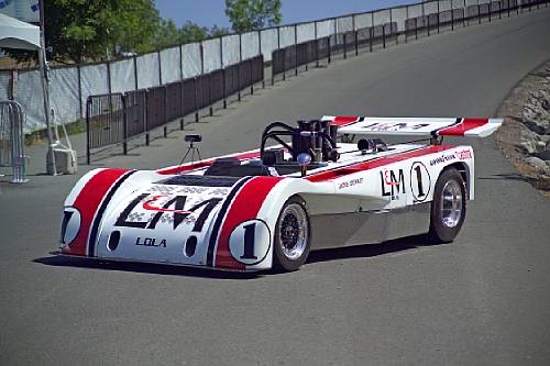 Lola T 260 Can Am