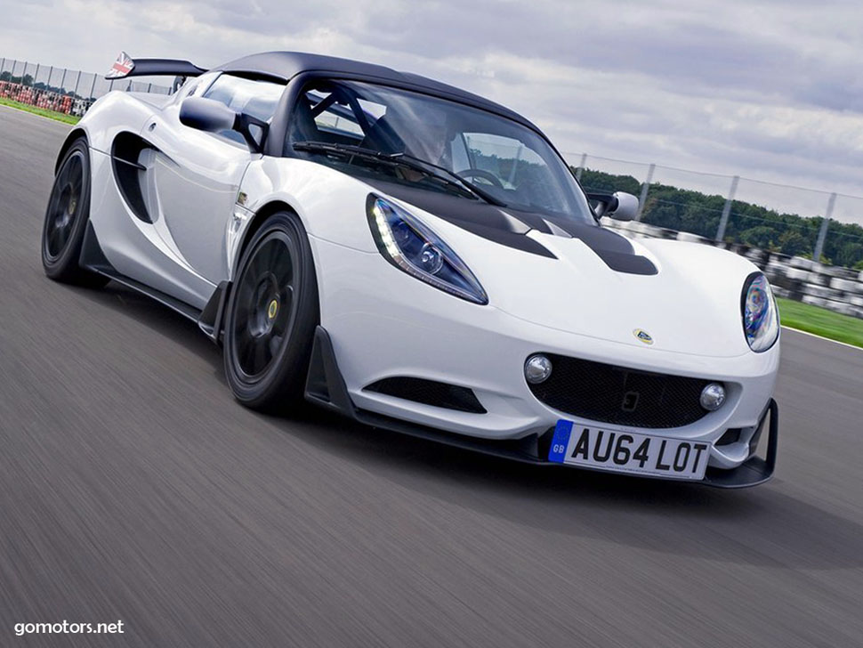 Lotus Elise S Cup - 2015