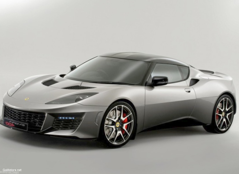 Lotus Evora 400 2016