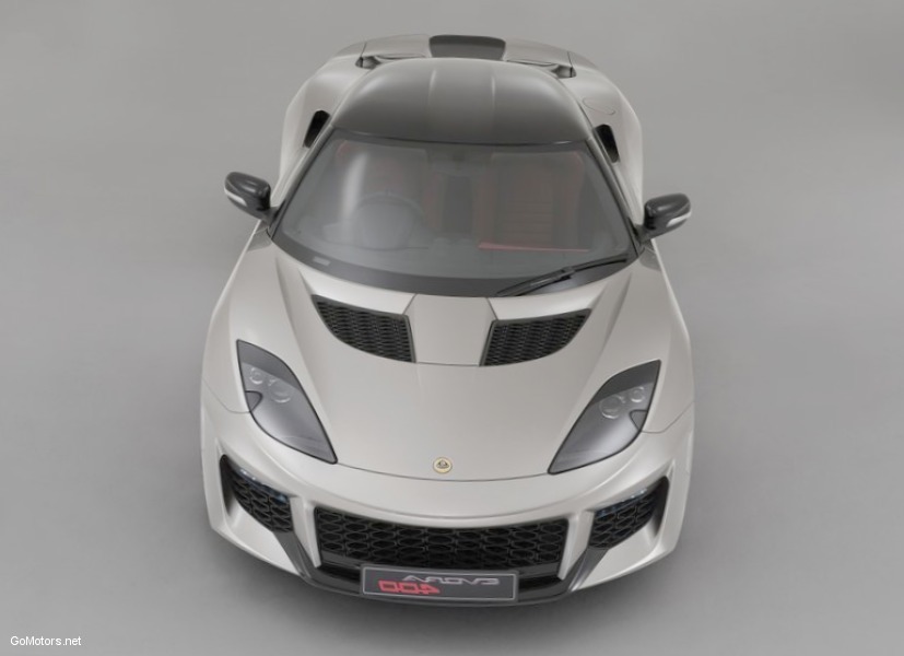 Lotus Evora 400 2016