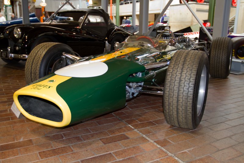 Lotus 49 R3