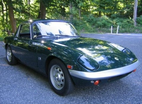 Lotus Elan S2