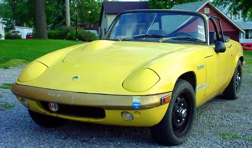 Lotus Elan Sprint