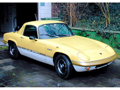 Lotus Elan Sprint