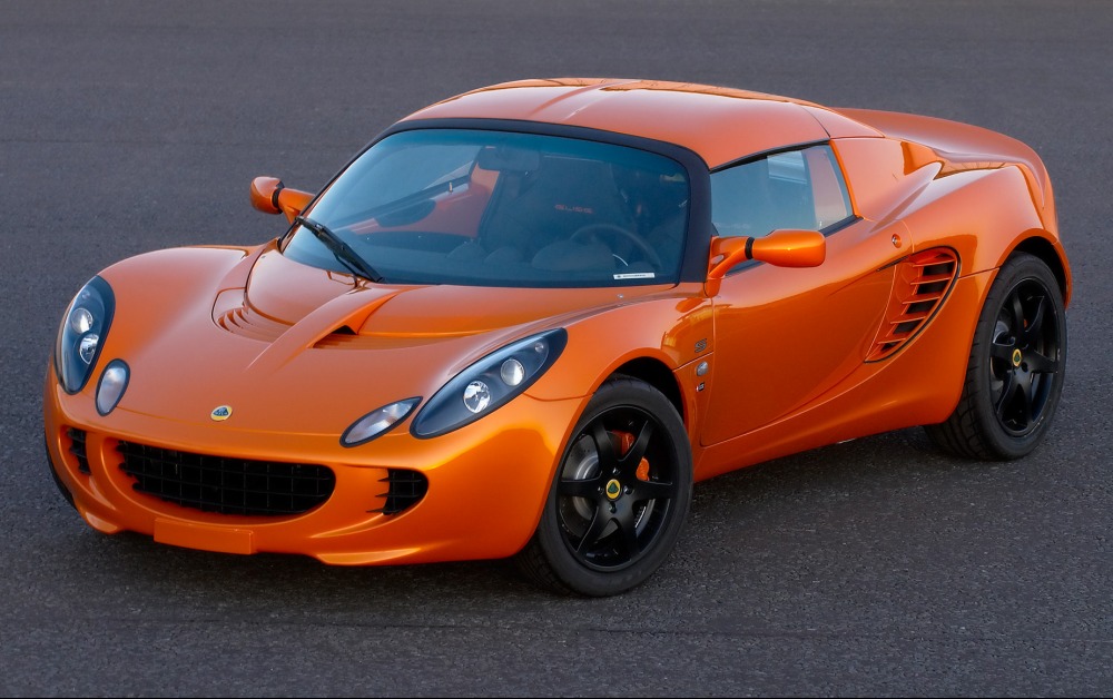 Lotus Elise S