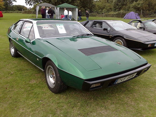 Lotus Elite M50