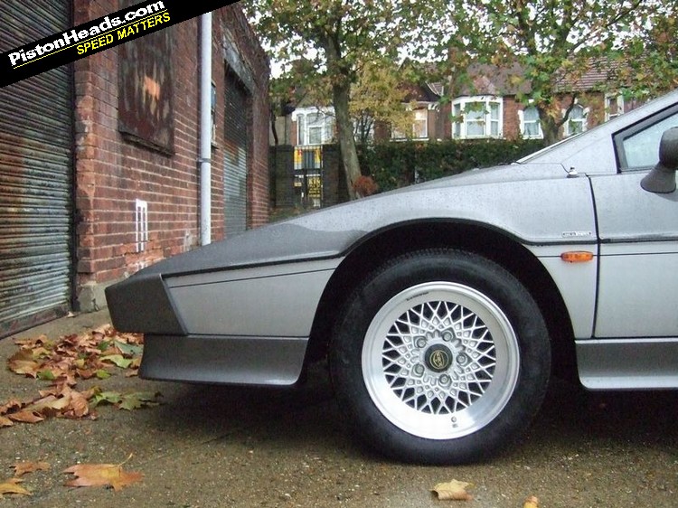 Lotus Esprit HC