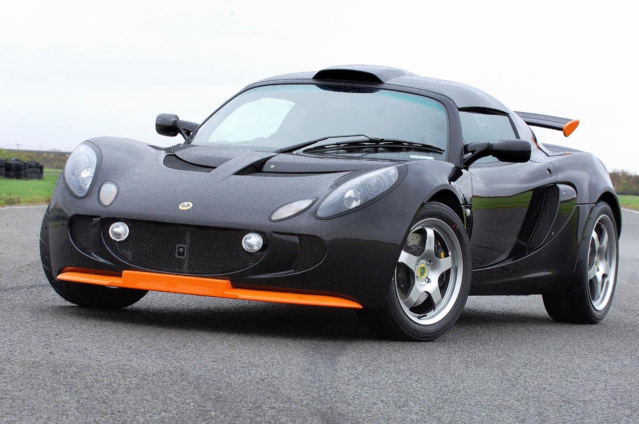 Lotus Exige Images