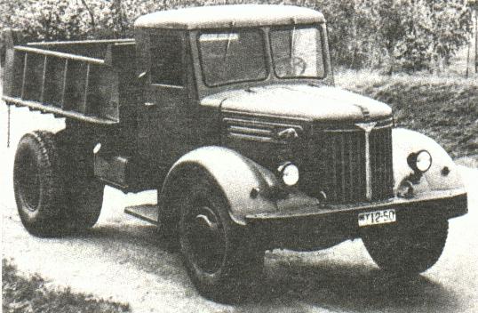 MAZ MAZ-205