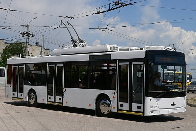 MAZ Trolley-bus