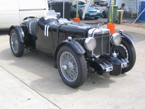 MG K3