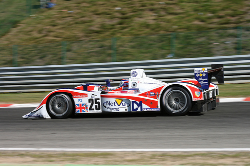 MG Lola EX 265