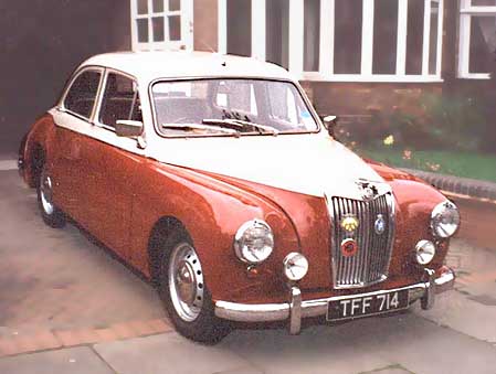 MG Magnette