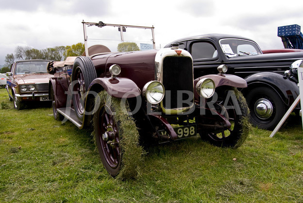 MG Magnette saloon