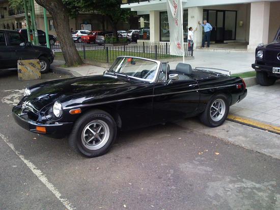 MG MGB