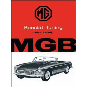 MG MGB 1800