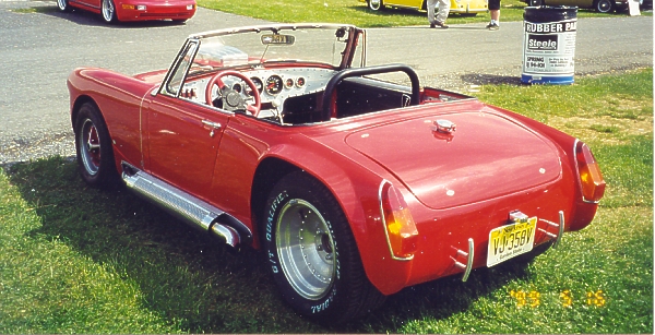 MG Midget