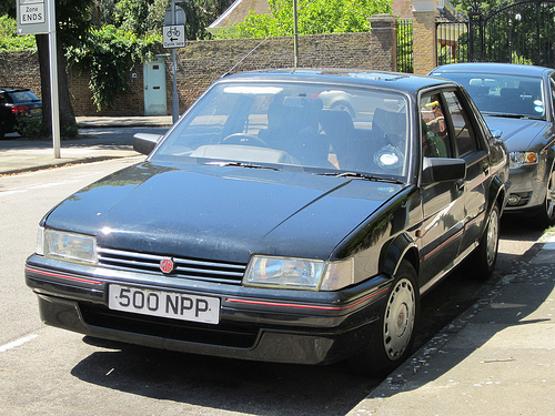 MG Montego SLX Estate