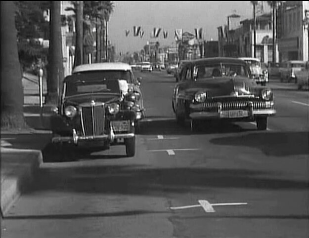 MG TD Midget