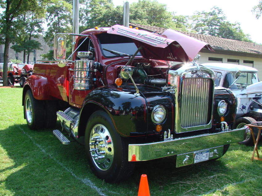 Mack B61 Thermodyne