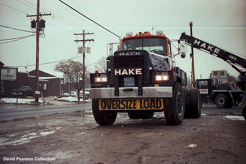 Mack RD800