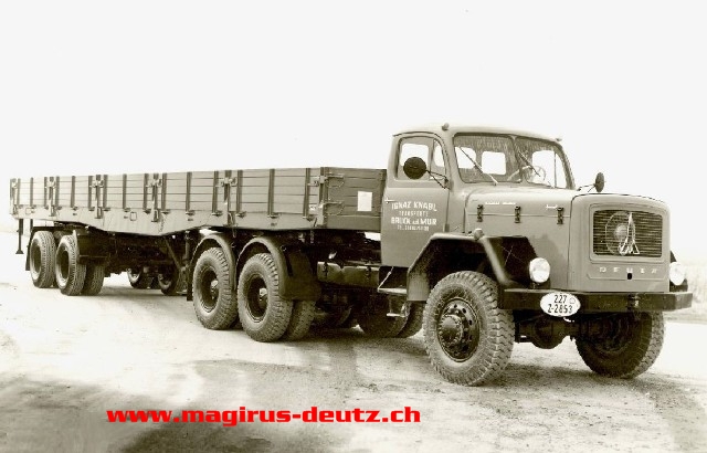 Magirus Jupiter