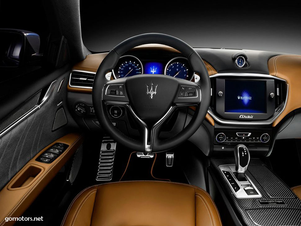 Maserati Ghibli Ermenegildo Zegna Edition Concept - 2014