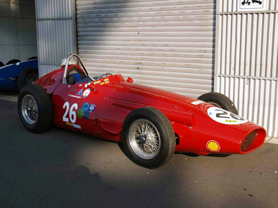 Maserati 250F Replica