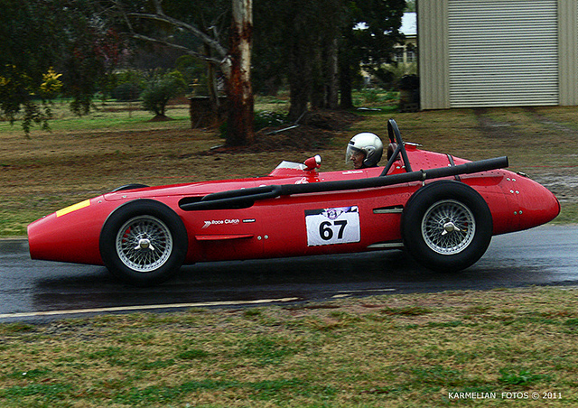 Maserati 250F Replica