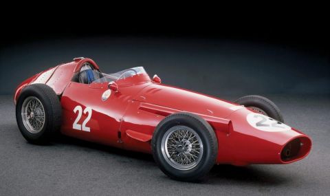 Maserati 250F Replica