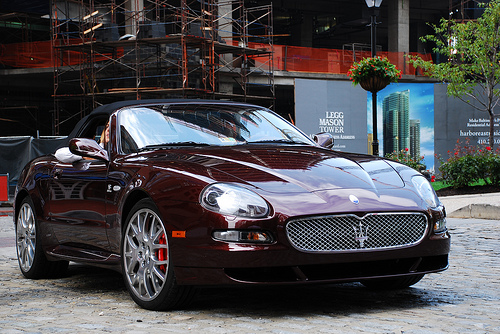 Maserati 4200