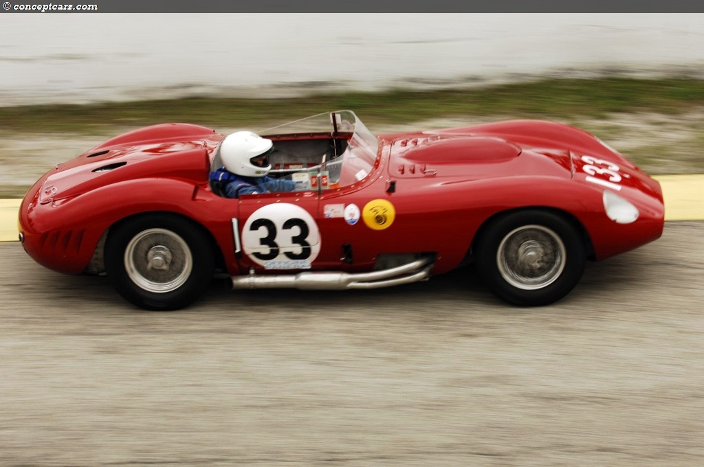 Maserati 450 S