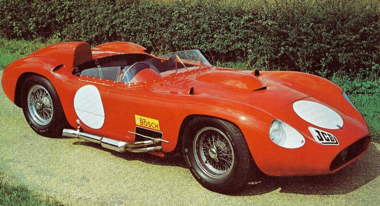 Maserati 450 S