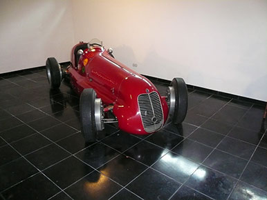 Maserati 4CL