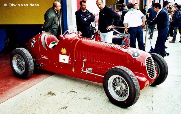 Maserati 6CM