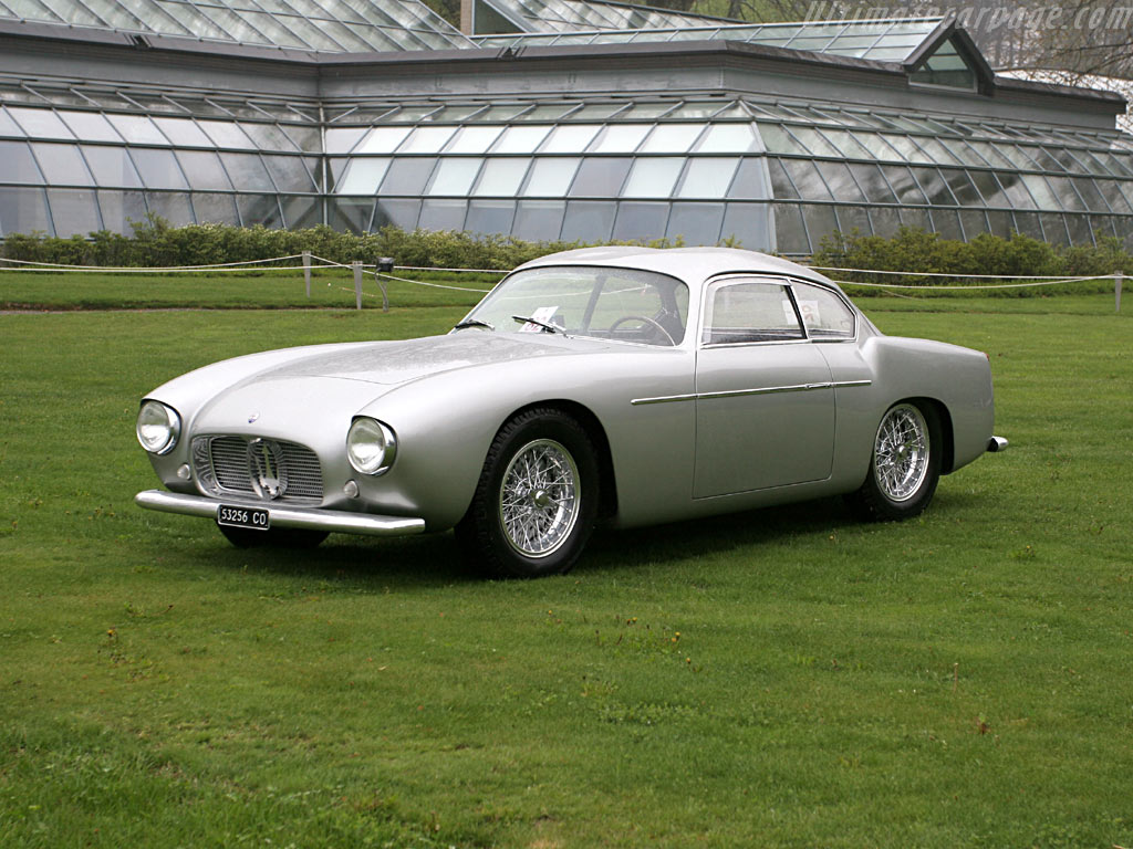 Maserati A6 54 Zagato