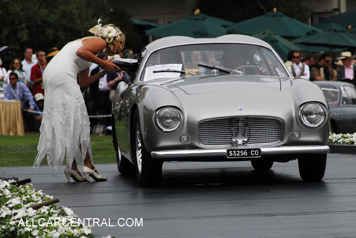 Maserati A6 54 Zagato