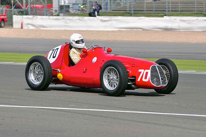 Maserati A6GCM Replica