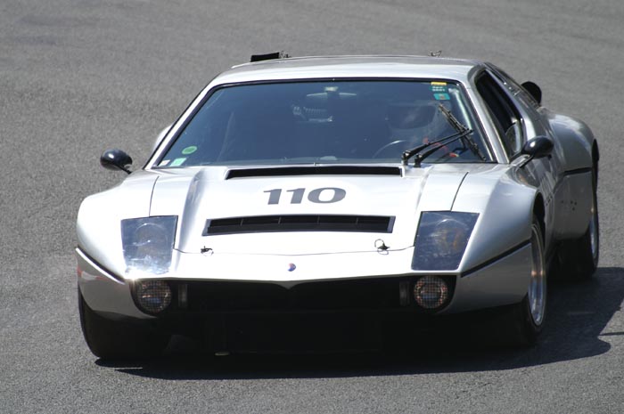 Maserati Bora Gr4