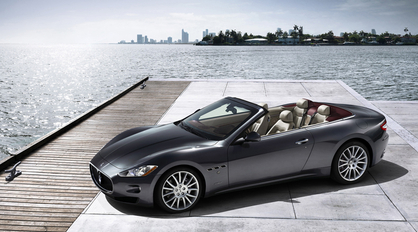 Maserati Gran Cabrio