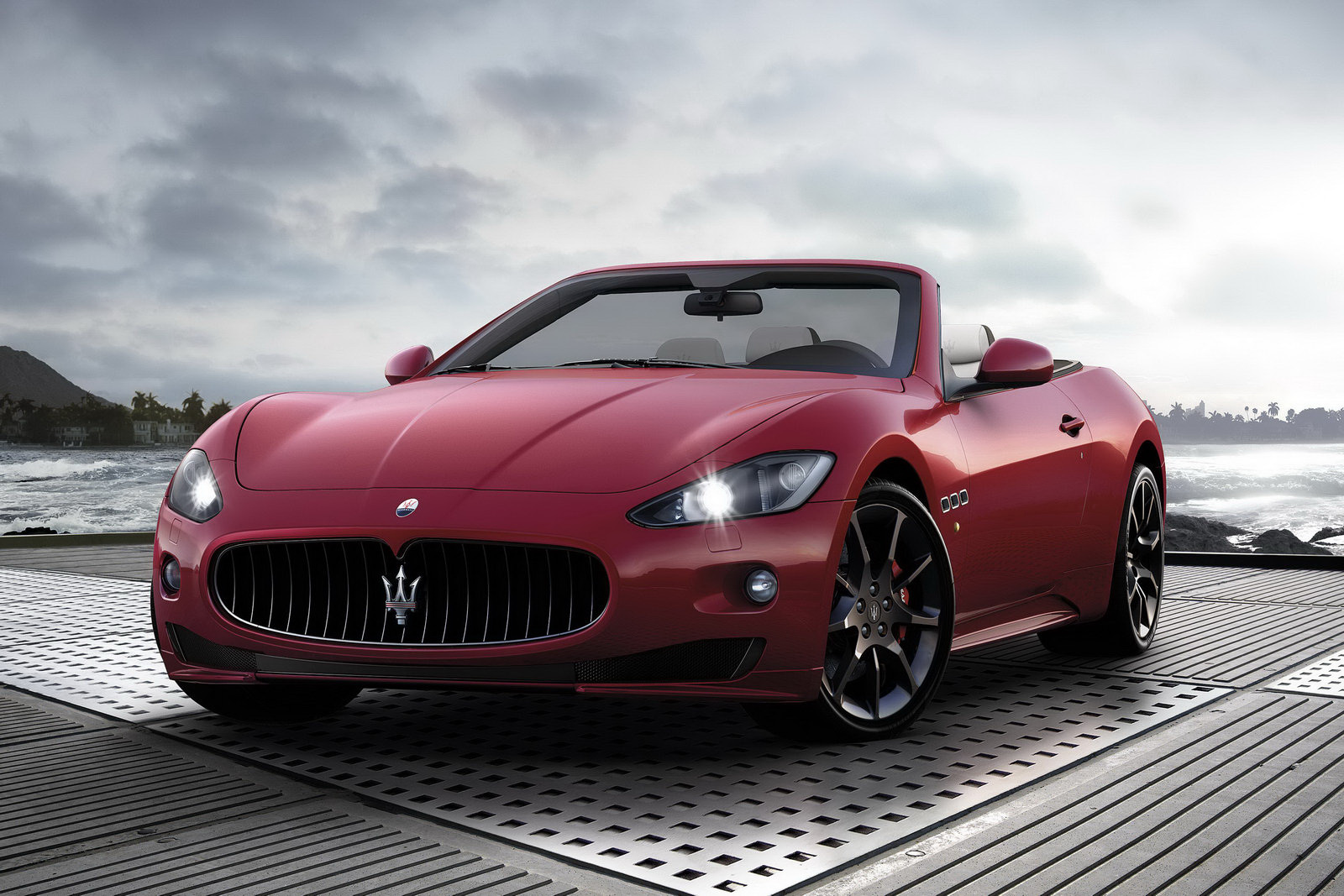 Maserati Grandcabrio