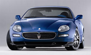 Maserati Gransport MC Victory