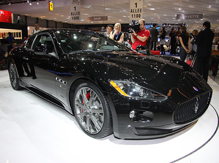 Maserati GranTurismo S