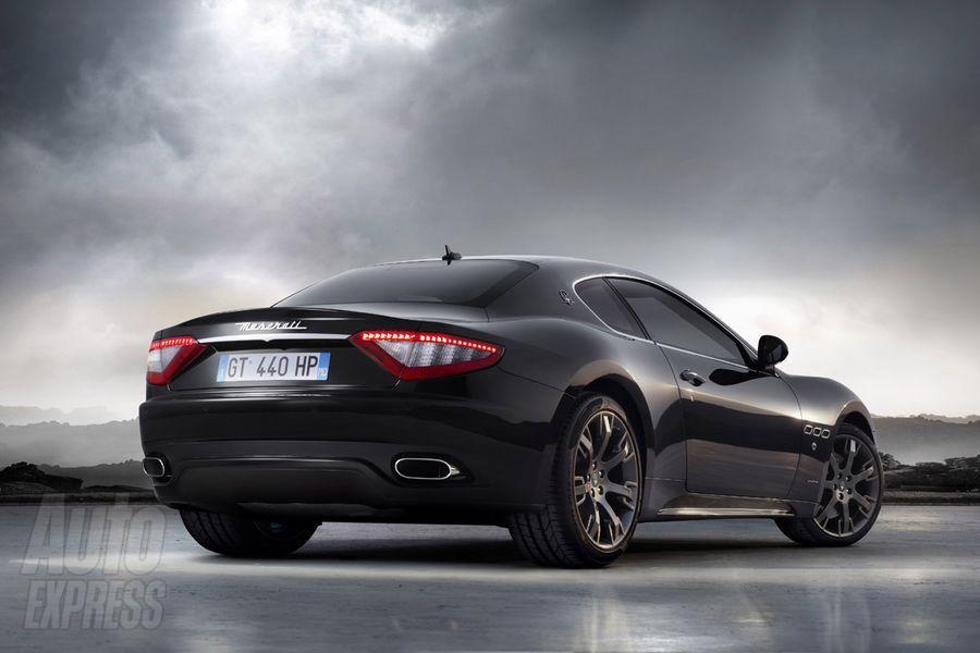 Maserati GranTurismo S