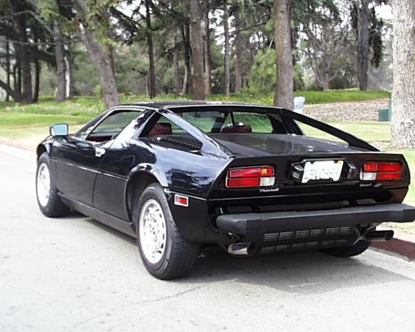 Maserati Merac