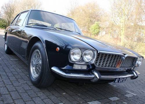 Maserati Mexico 4700