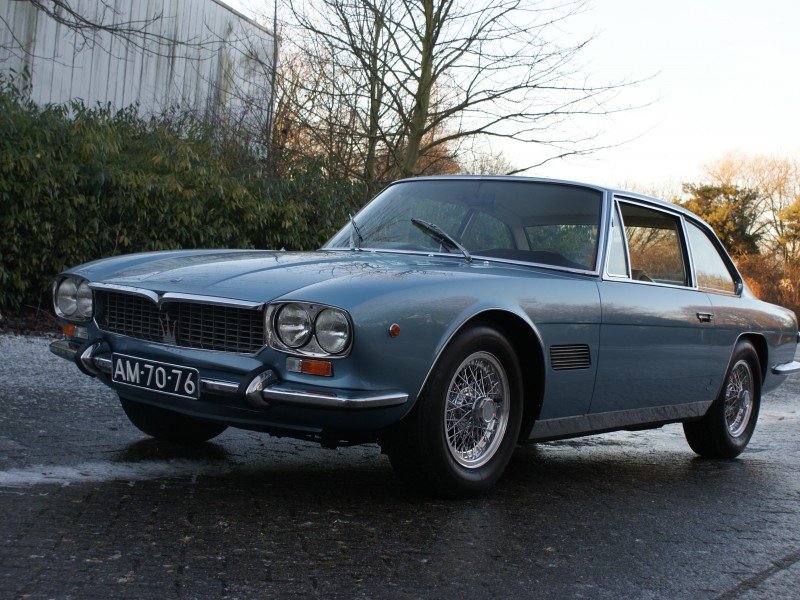 Maserati Mexico 4700