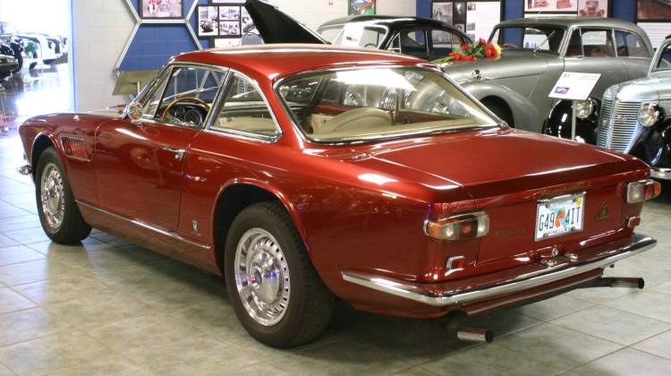 Maserati Sebring Series II