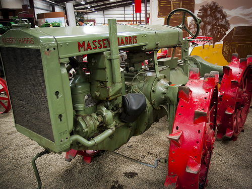 Massey-Harris General Purpose 15-22